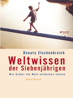 cover image of Weltwissen der Siebenjährigen